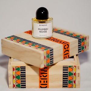 Brand new 1.7 fl oz Mumbai Noise designer fragrance / perfume by Byredo